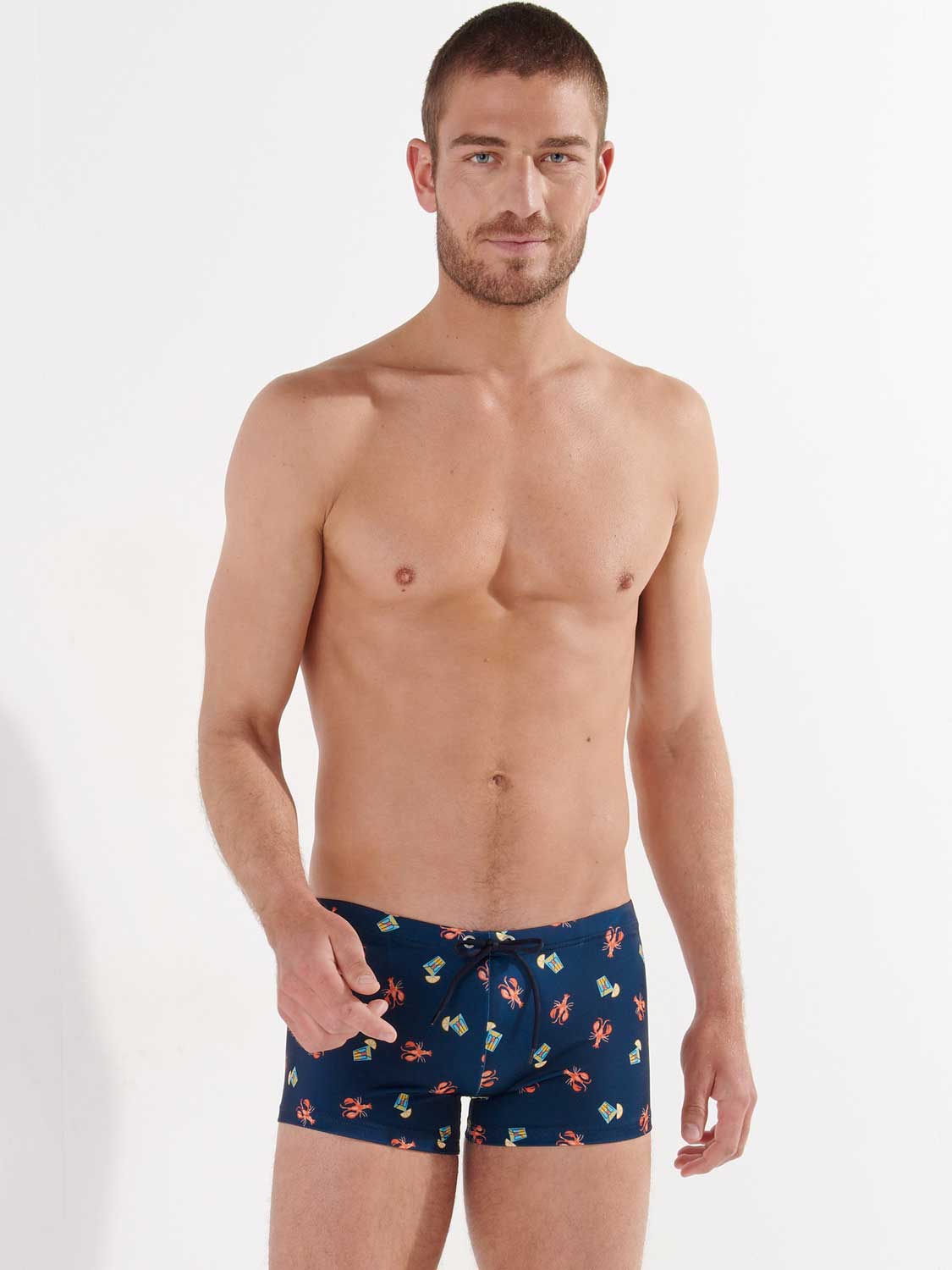 Swim Shorts - Beach Club Swim Shorts - Beach Club