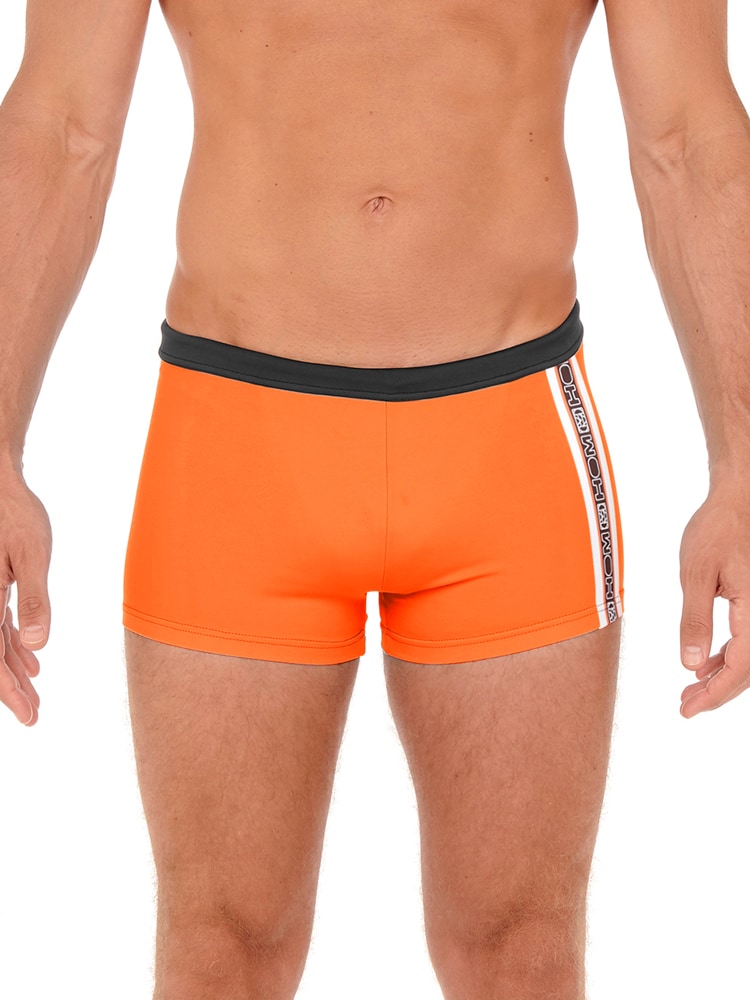 Swim Shorts - Alize - Orange