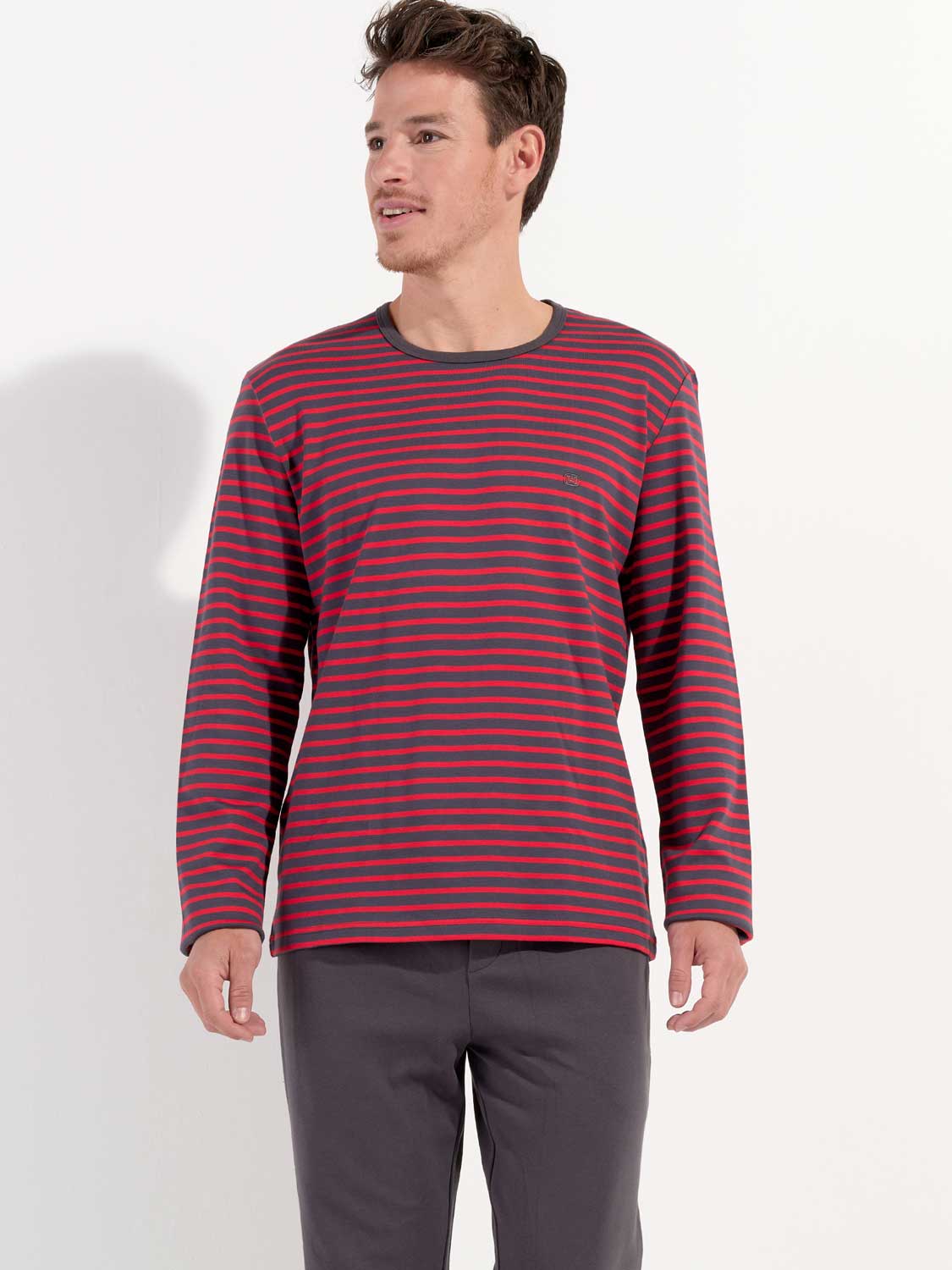 Long Sleepwear (Interlock) - Carson Long Sleepwear (Interlock) - Carson