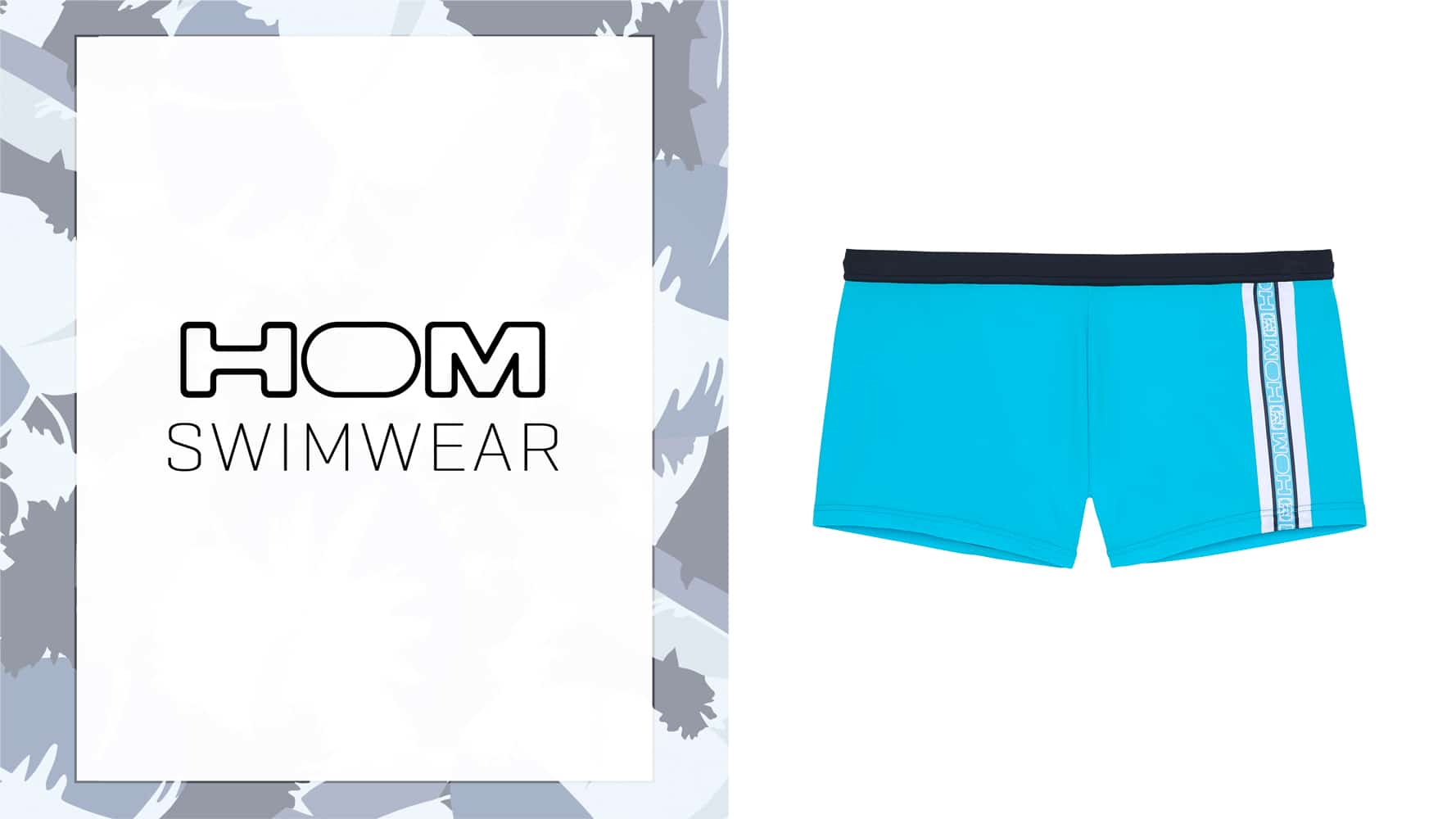 Swim Shorts - Alize - Turquoise