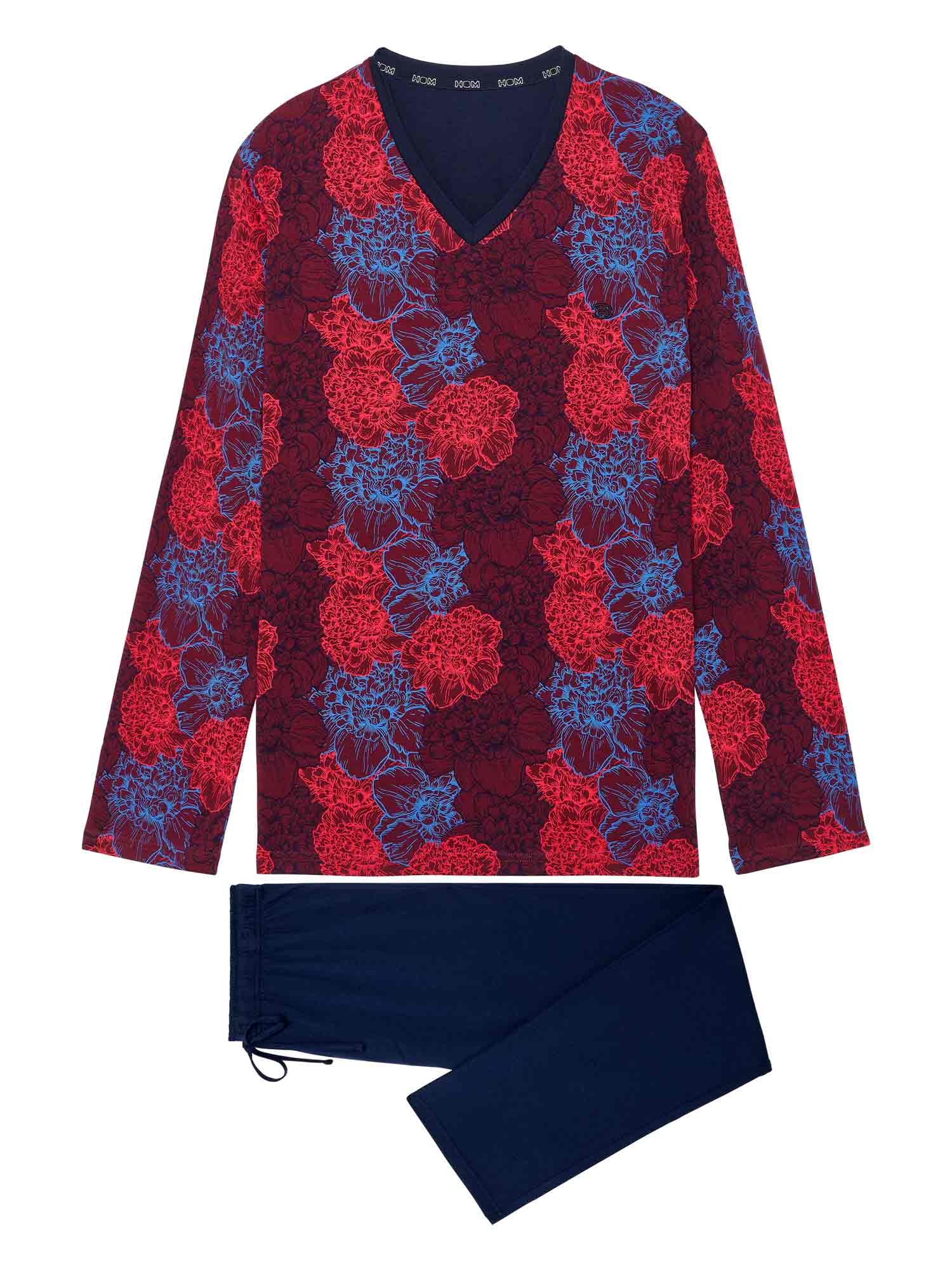 Long Sleepwear - Bouquet Long Sleepwear - Bouquet