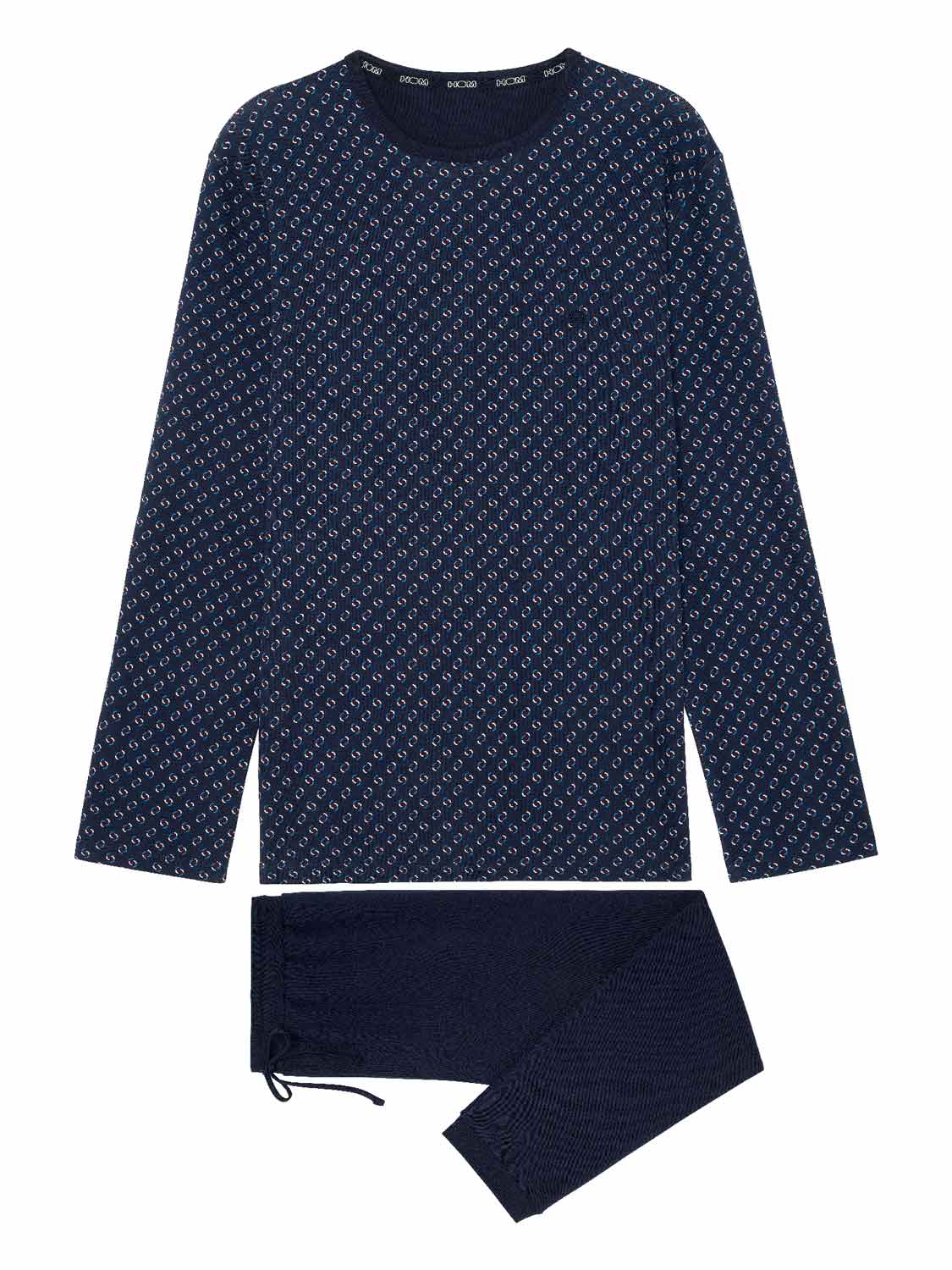 Long Sleepwear (Interlock) - Cyrus Long Sleepwear (Interlock) - Cyrus