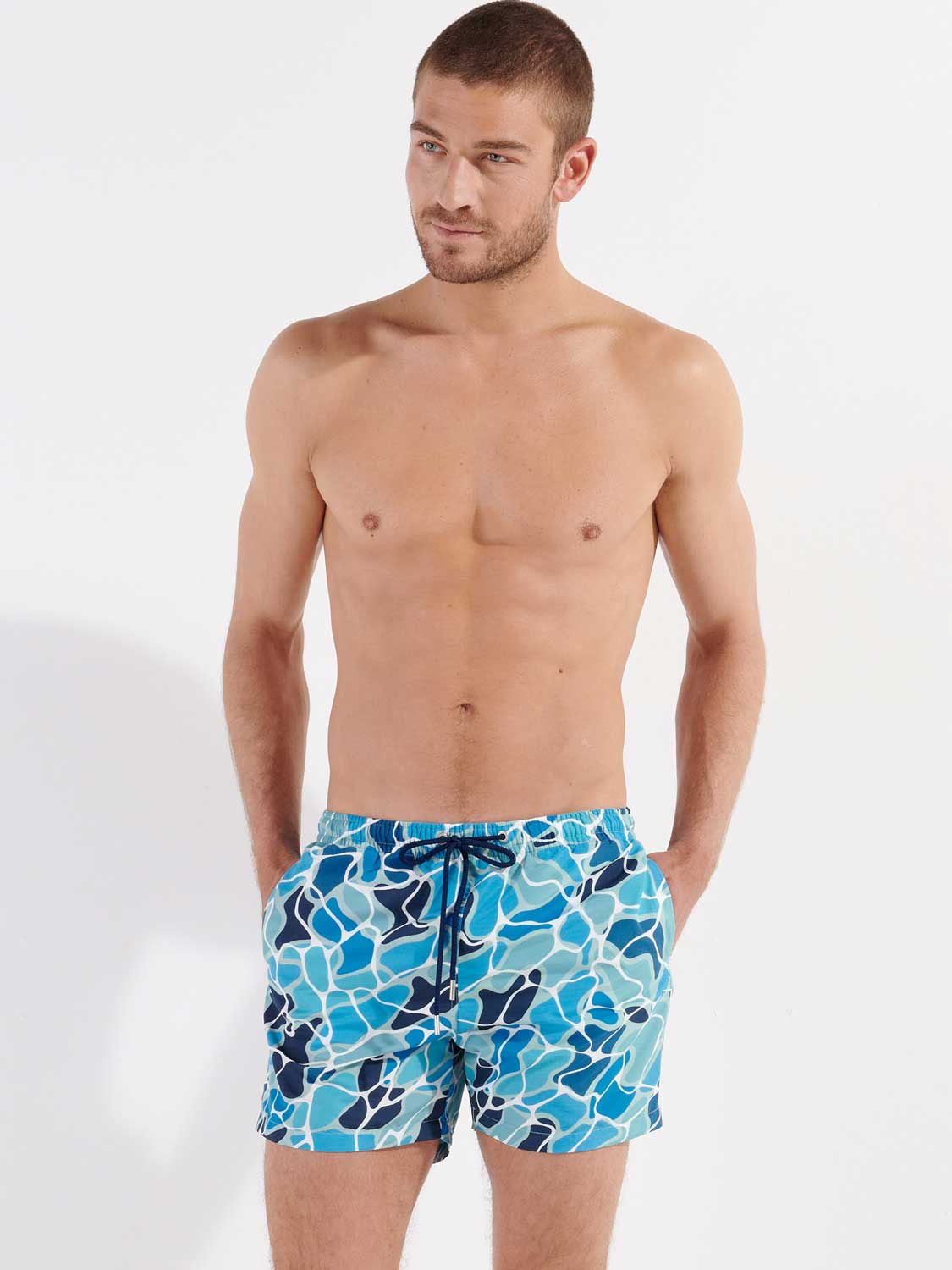 Beach Boxer - Alain Beach Boxer - Alain