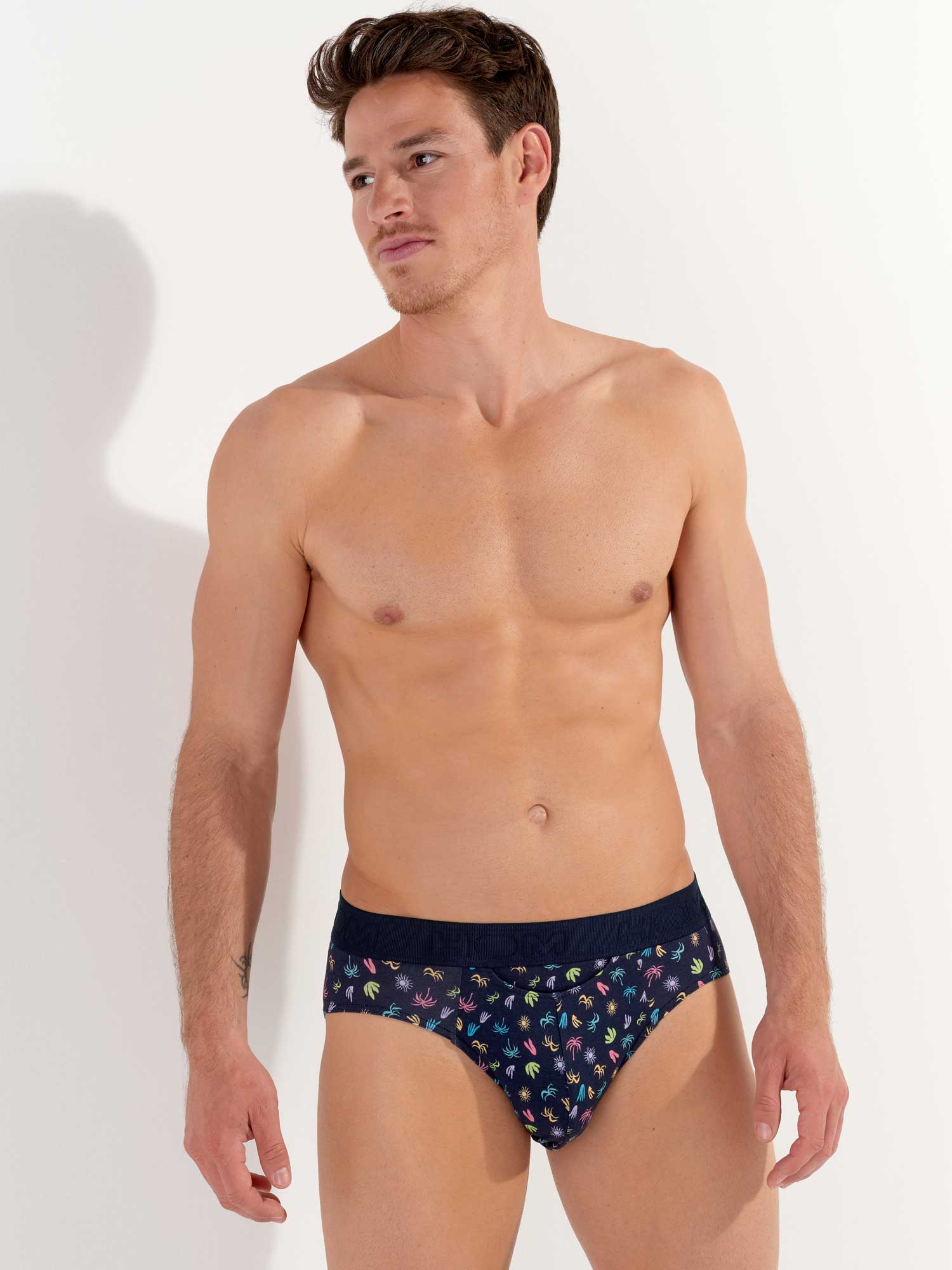 Mini Briefs HO1 - California Mini Briefs HO1 - California