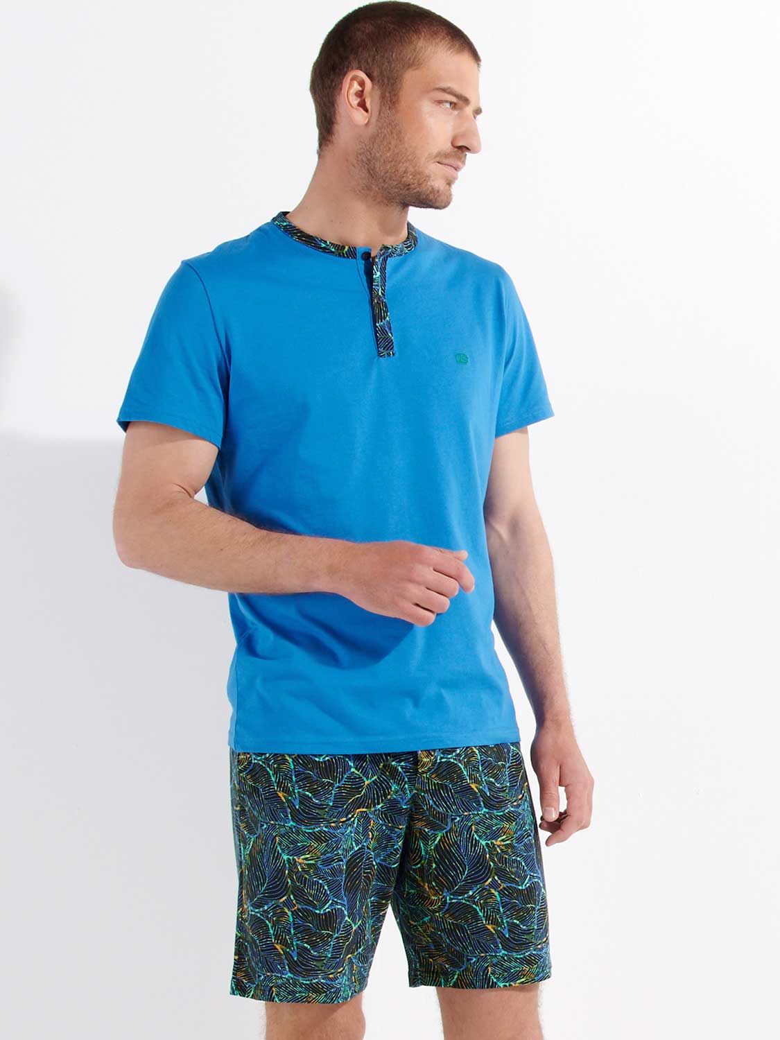Short Sleepwear - Jarrod Short Sleepwear - Jarrod