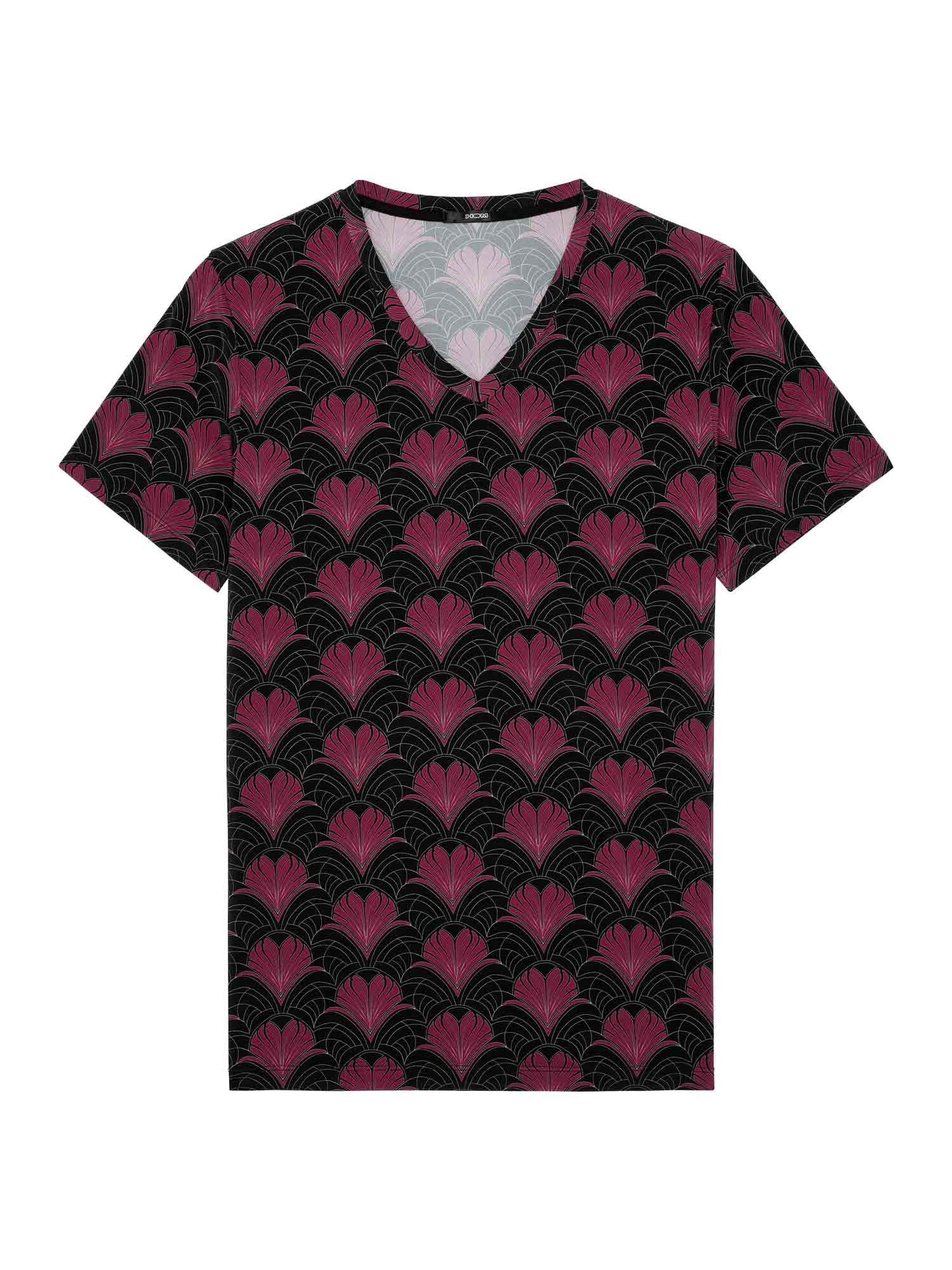T-Shirt V-Neck - Carlyle