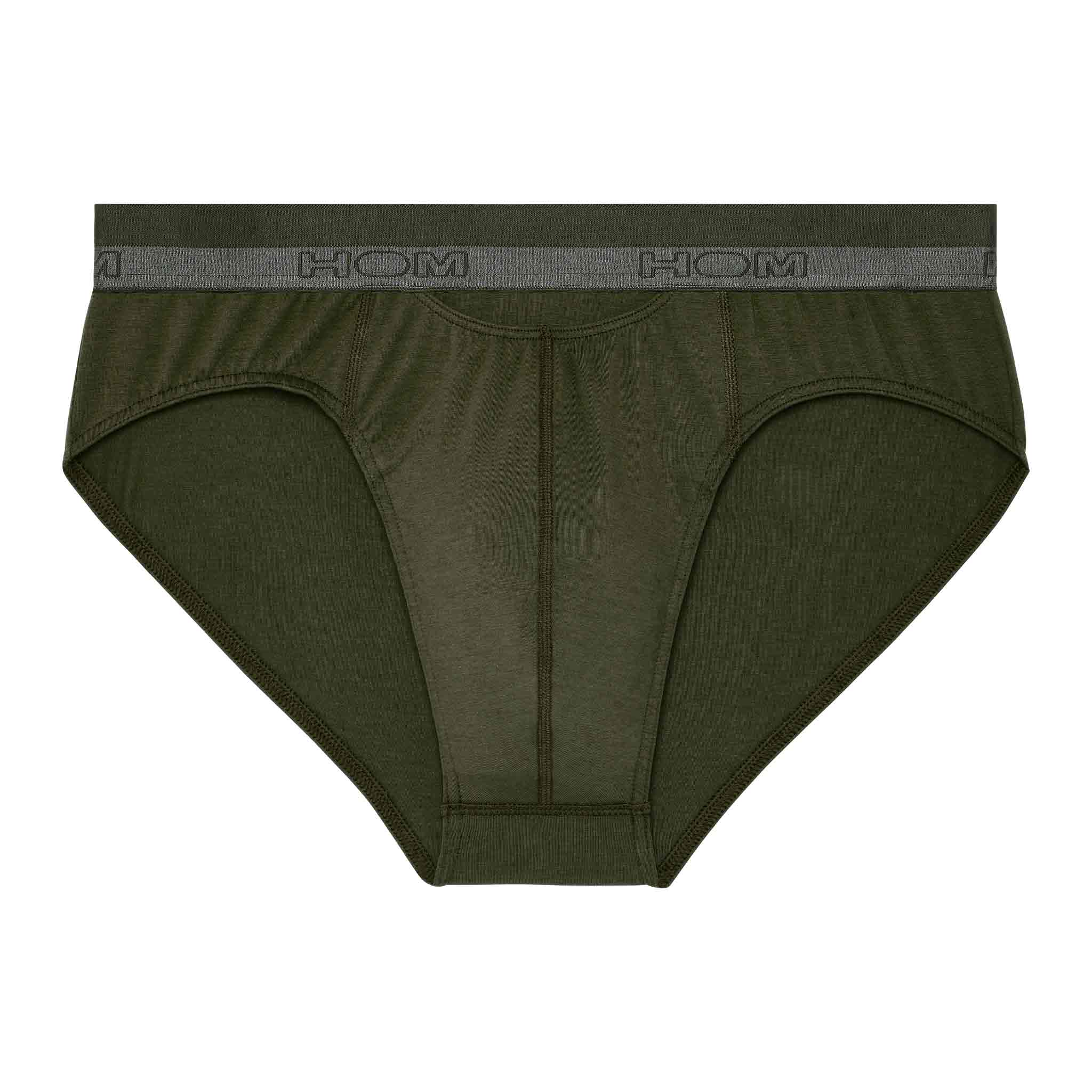 Mini briefs in black from the HO1 collection Mini briefs in black from the HO1 collection