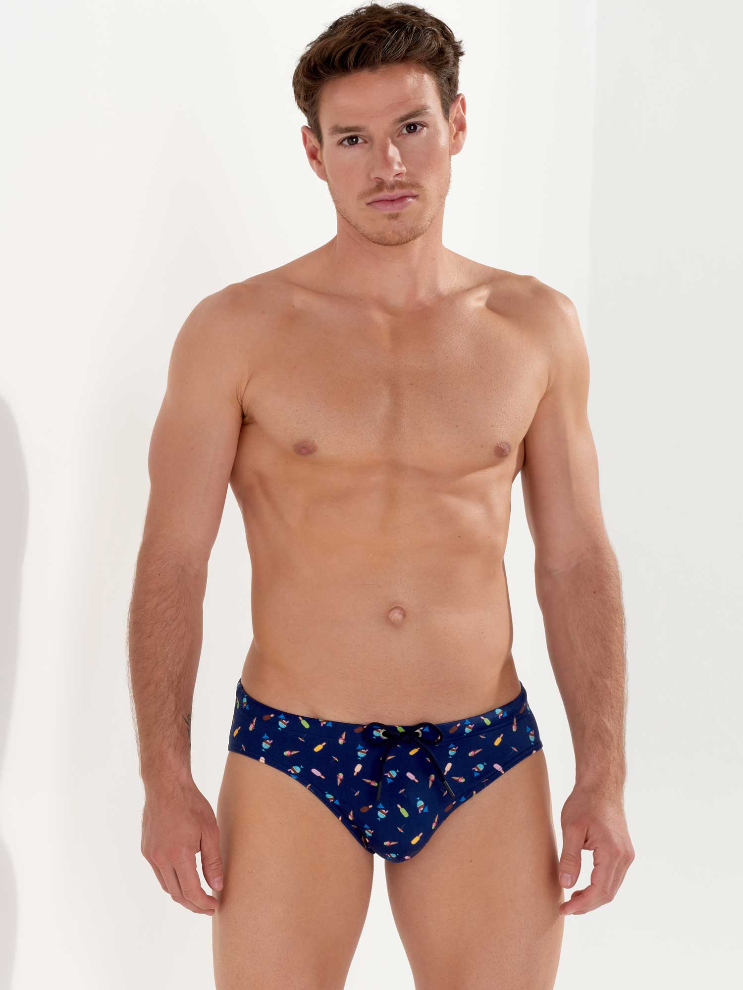 Swim Mini Briefs - Summer