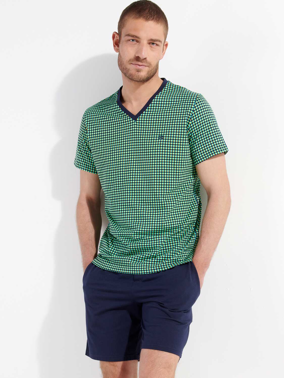 Short Sleepwear - Filippo Short Sleepwear - Filippo