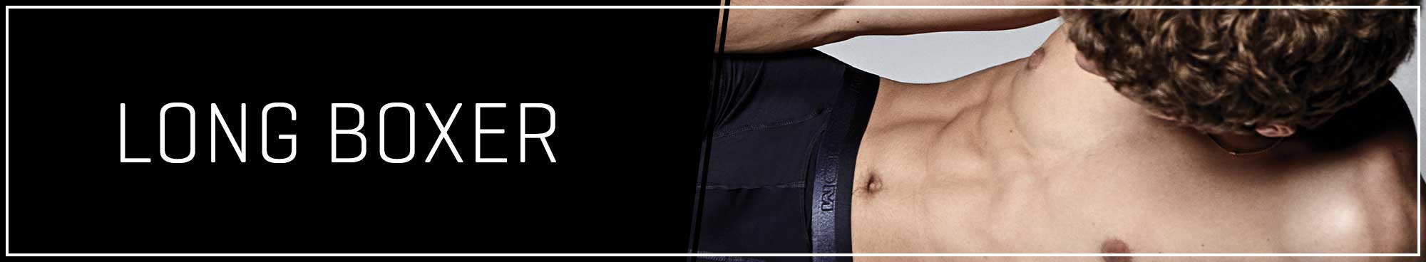 HOM lang boxershort HOM long boxer