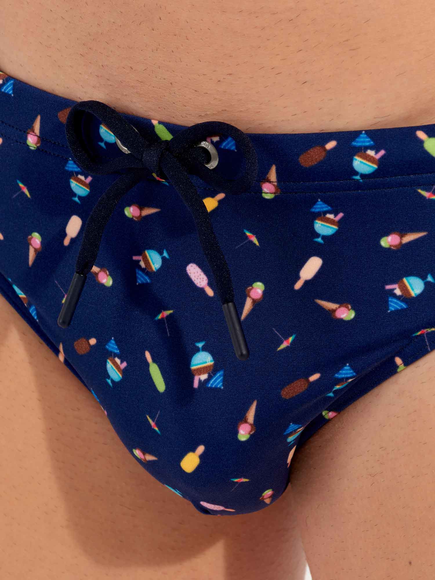 Swim Mini Briefs - Summer