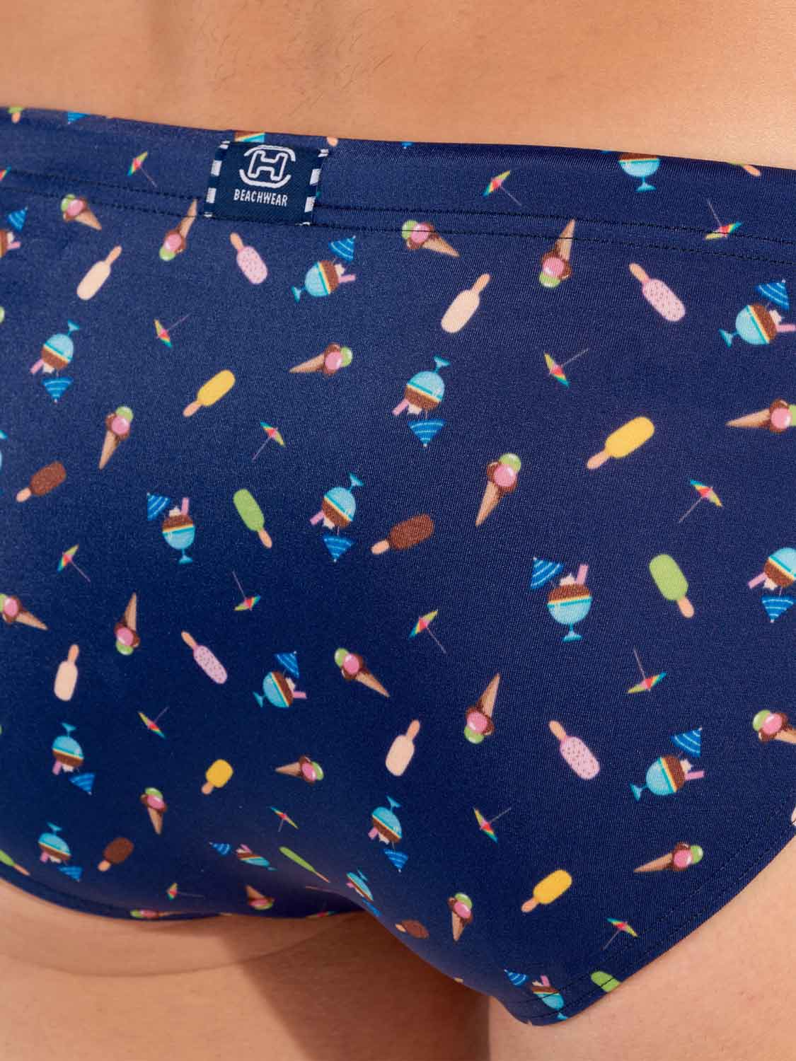 Swim Mini Briefs - Summer