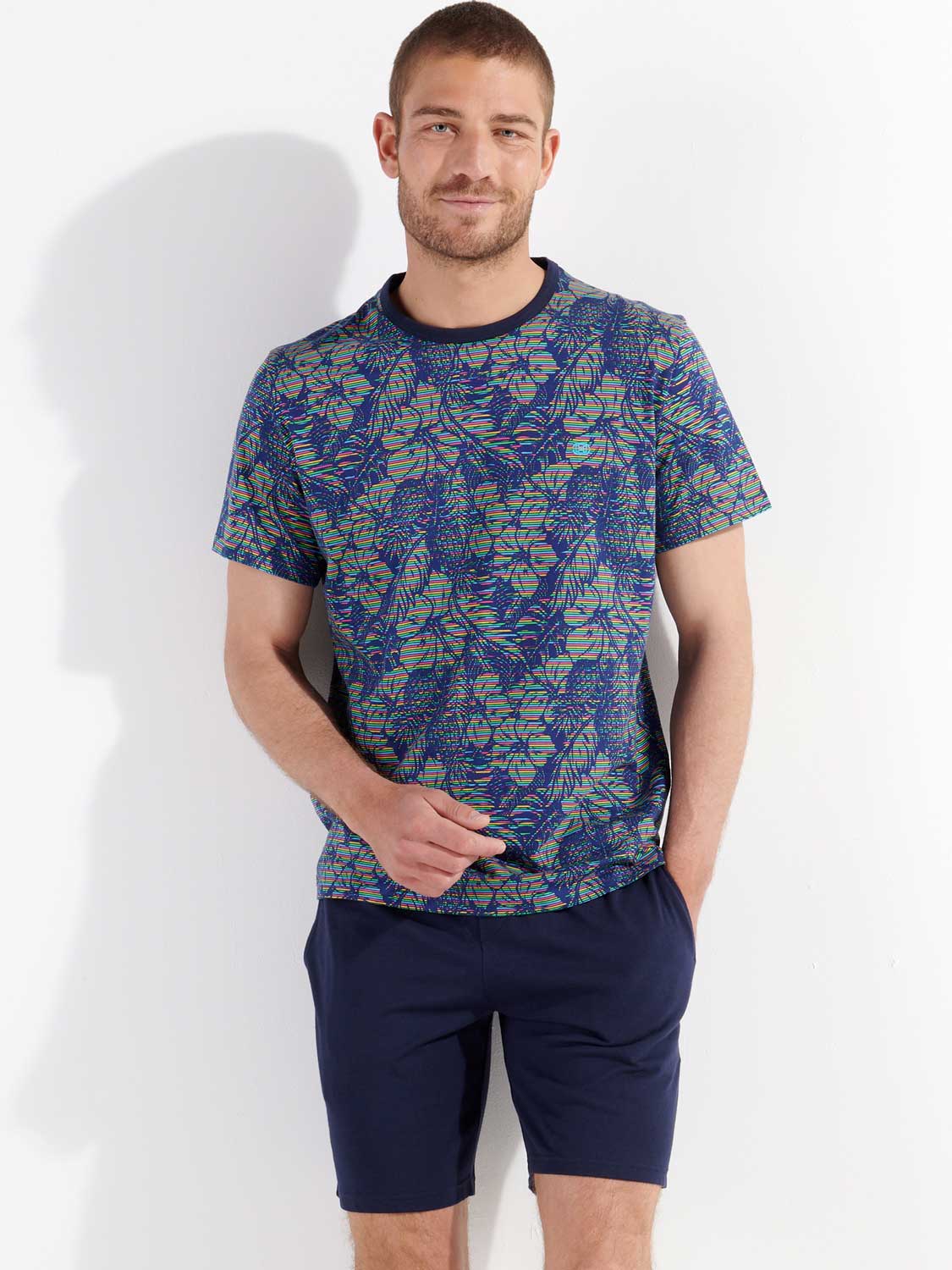 Short Sleepwear - Callum Short Sleepwear - Callum