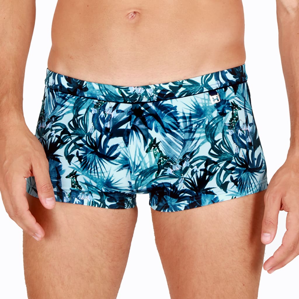 Swim Shorts - Safari