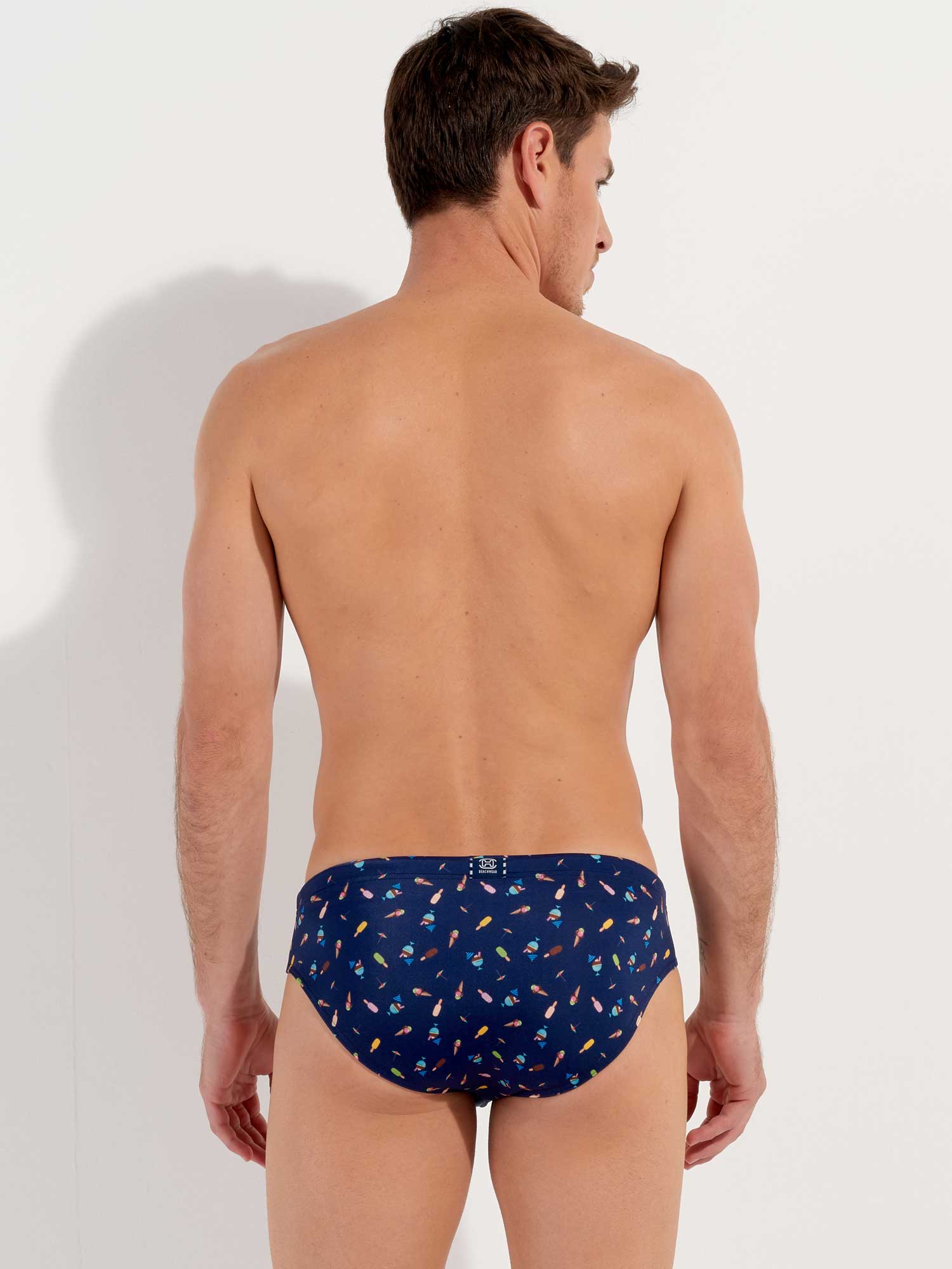 Swim Mini Briefs - Summer