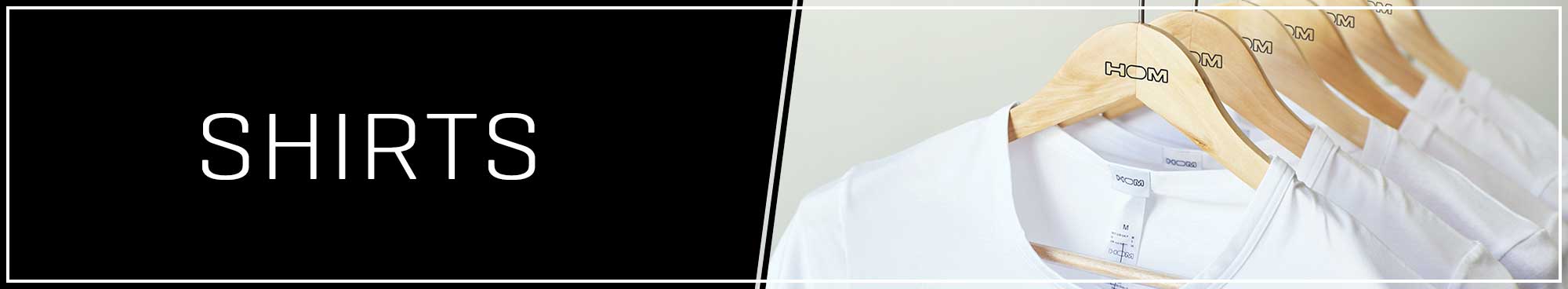 HOM t-shirt HOM shirts