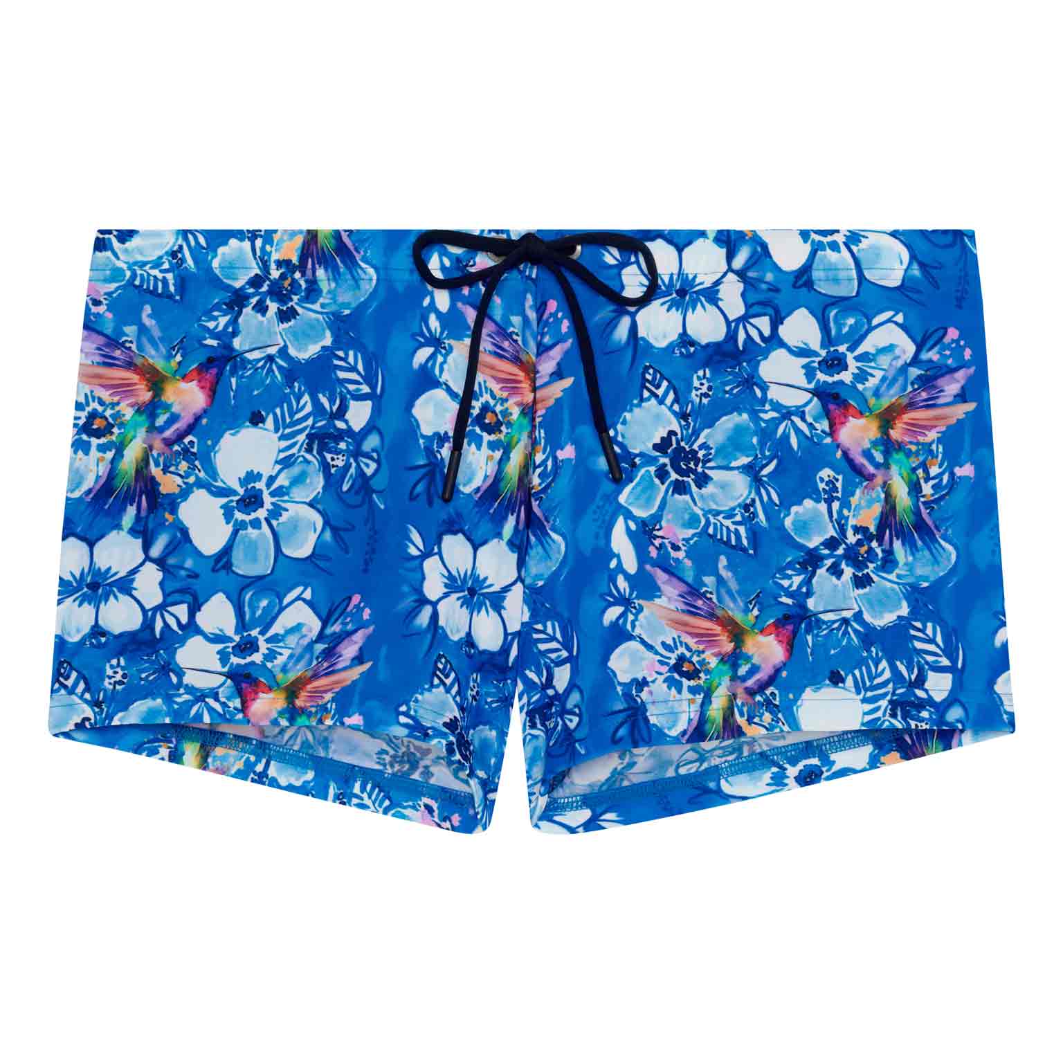 blauw